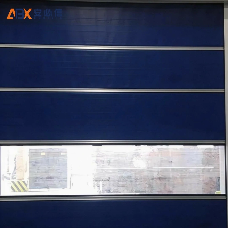 海口市工业快速门