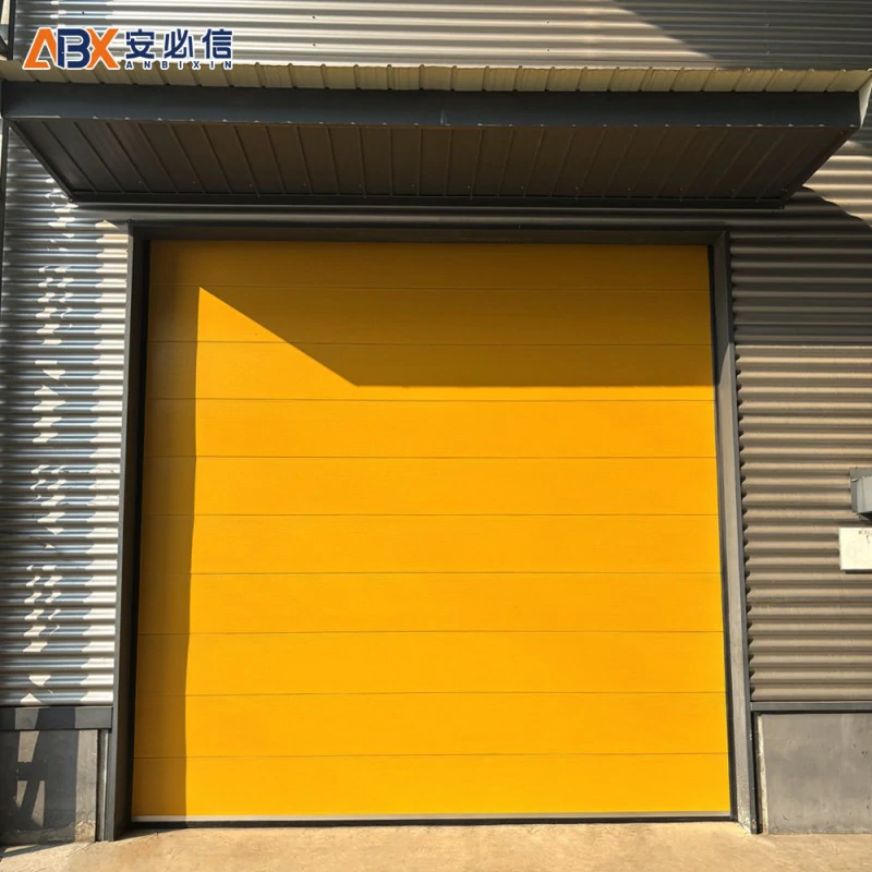 海口市钢质提升门