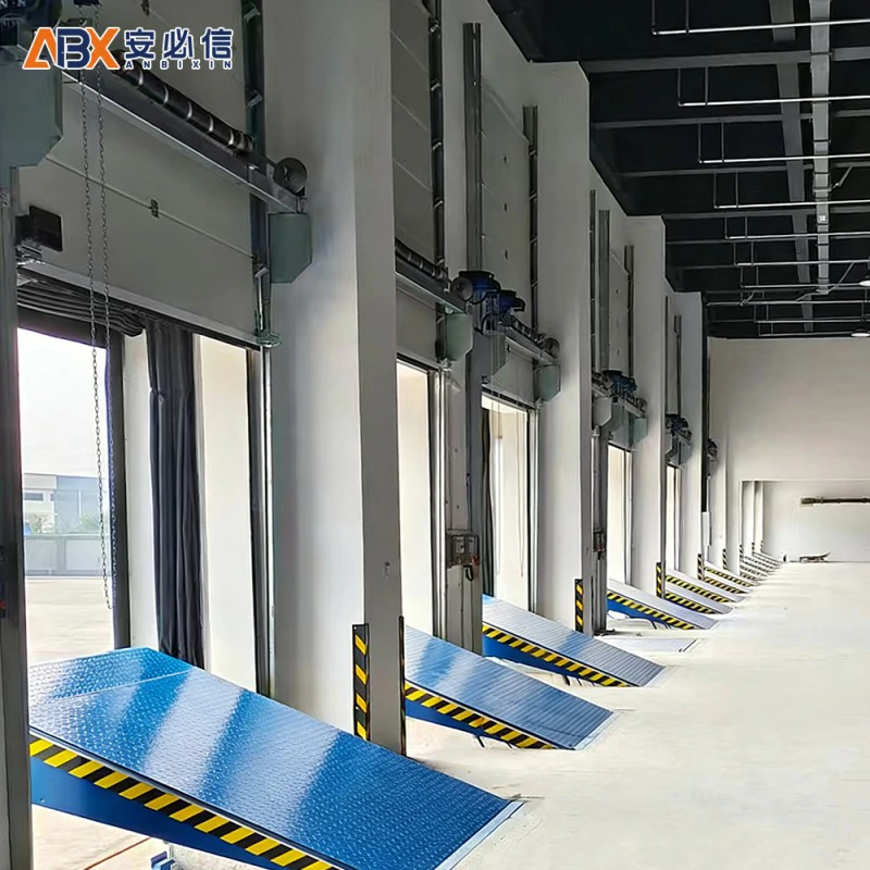海口市高扬程滑升门